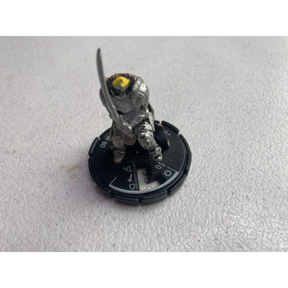 Mage Knight High Elf General Lancers Unique 139 Warrior Paladin Elf Elven Wizkid